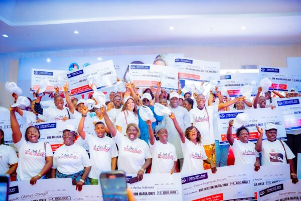 Sheriff Jnr Care Foundation Empowers 150 Entrepreneurs with N170 Million Grant Sheriff Jnr Care Foundation Empowers 150 Entrepreneurs with N170 Million Grant