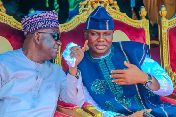 Gov Sule, Speaker Jatau preach peace, unity for State’s development Nasarawa State Deputy, Dr. Emmanuel Akabe and Speaker of Nasarawa State House of Assembly, Rt. Hon Danladi Jatau