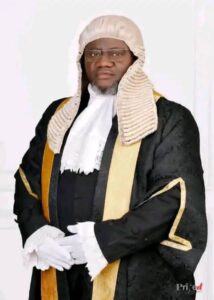 Barr. Labaran Shuaibu Magaji SAN