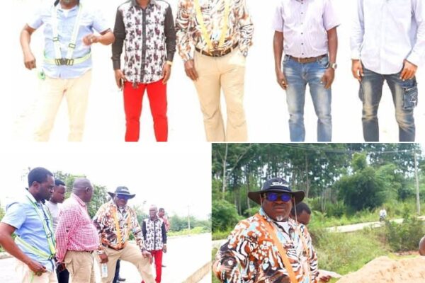 Oborevwori Will Ensure Timely Completion of Isoko Ring Road – Izeze Oborevwori Will Ensure Timely Completion of Isoko Ring Road – Izeze