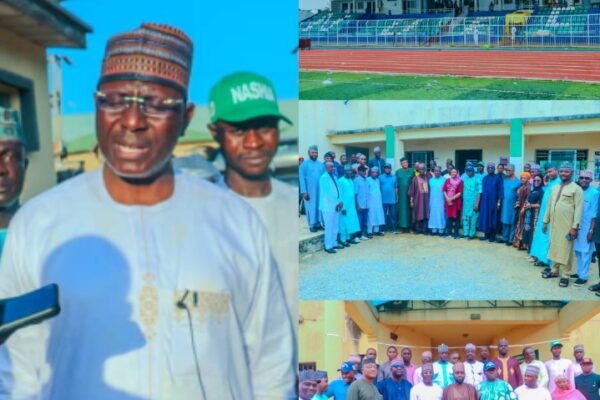 Nasarawa Assembly inspects sporting facilities, vows to work closely with executive to revamp sector Nasarawa Assembly inspects sporting facilities, vows to work closely with executive to revamp sector