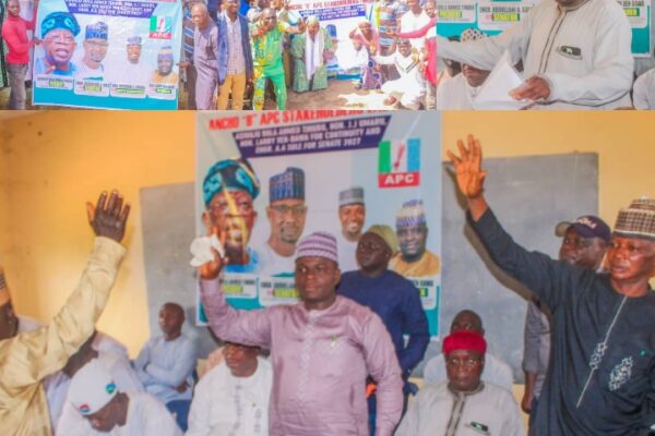 Akwanga North Lawmaker Ven-Bawa gets constituents’ nod to run for second term in 2027 Akwanga North Lawmaker Ven-Bawa gets constituents' nod to run for second term in 2027