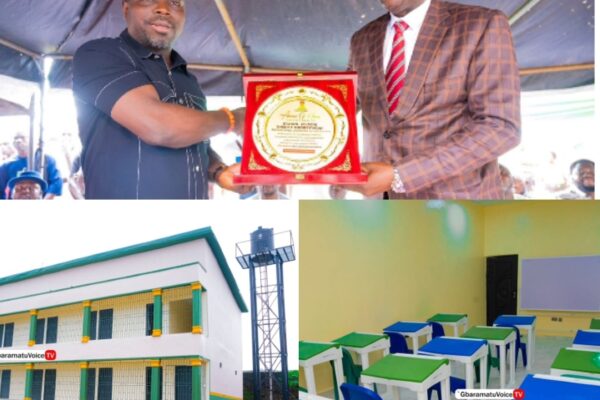 Delta Govt, Tantita Security Services launch classrooms for inmate education in Warri Delta Govt, Tantita Security Services launch classrooms for inmate education in Warri