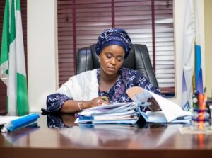 Hon. Stella Erhuvwuoghene Okotete