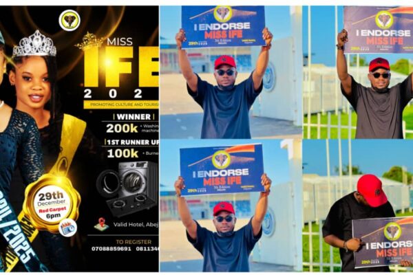 Kogi Poly NAKOSS President Endorses 2025 Miss IFE, Says event will Promote Cultural Heritage KSP NAKOSS President Endorses Miss IFE 2025