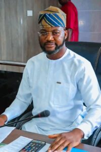 Hon. Umar Yahaya (Connect), Member Representing Omala State Constituency
